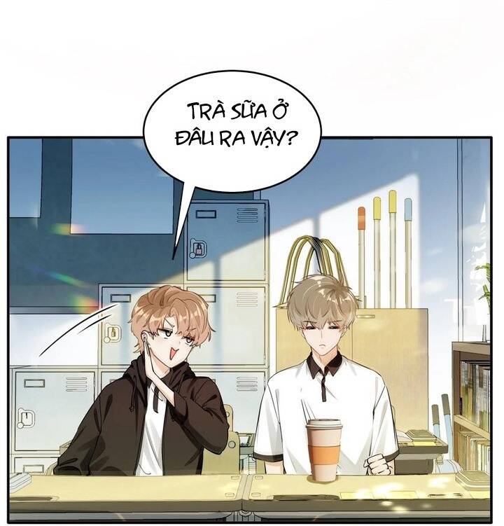 Tôi Thích Pheromone Của Cậu Chap 2 - Next Chap 3