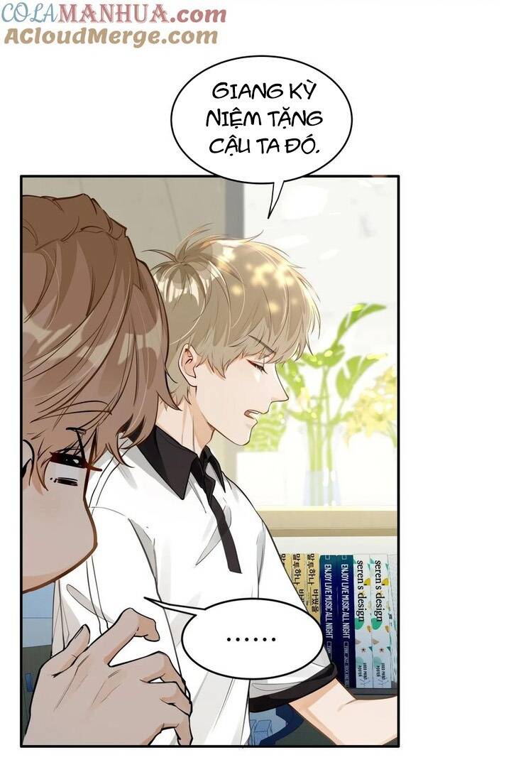 Tôi Thích Pheromone Của Cậu Chap 2 - Next Chap 3