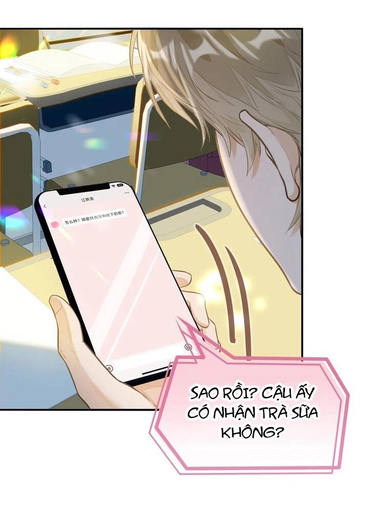 Tôi Thích Pheromone Của Cậu Chap 2 - Next Chap 3