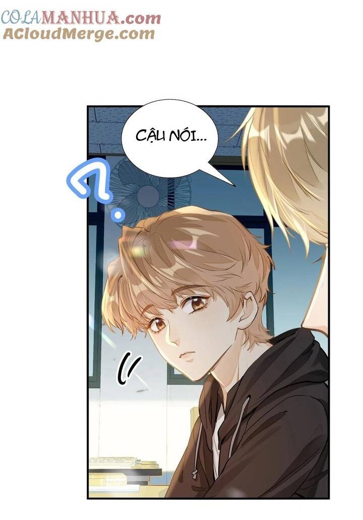 Tôi Thích Pheromone Của Cậu Chap 2 - Next Chap 3