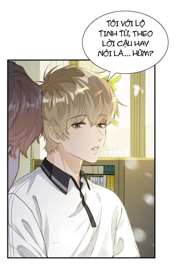 Tôi Thích Pheromone Của Cậu Chap 2 - Next Chap 3