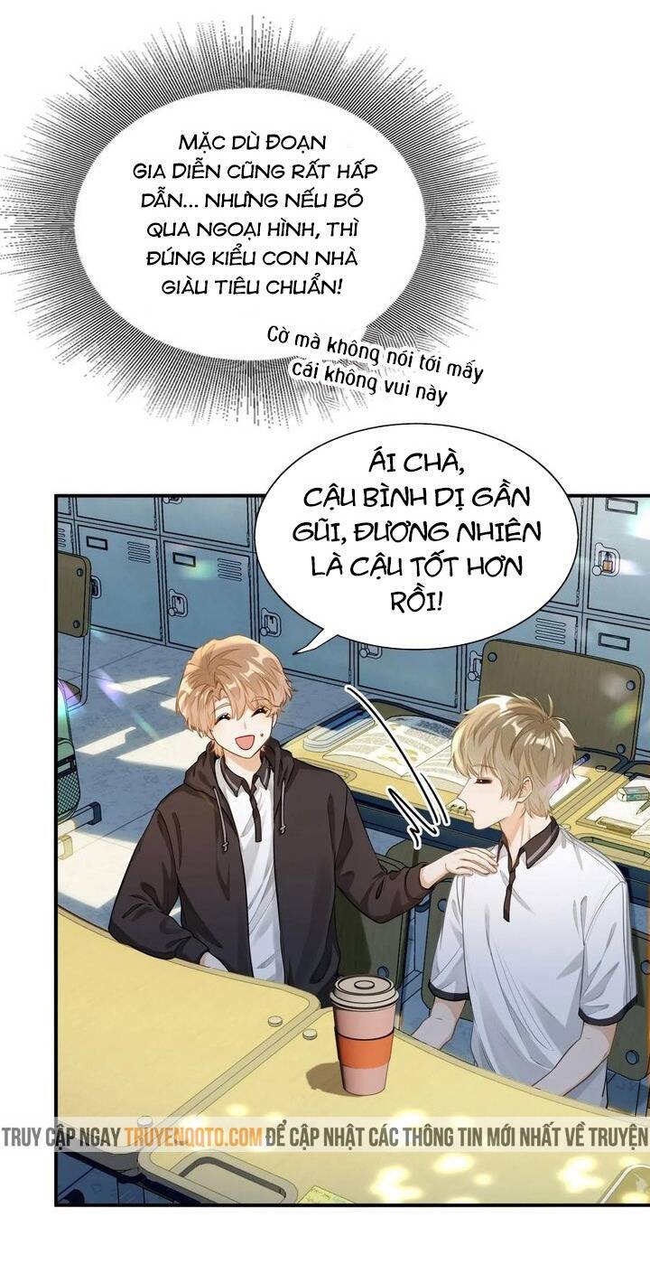 Tôi Thích Pheromone Của Cậu Chap 2 - Next Chap 3
