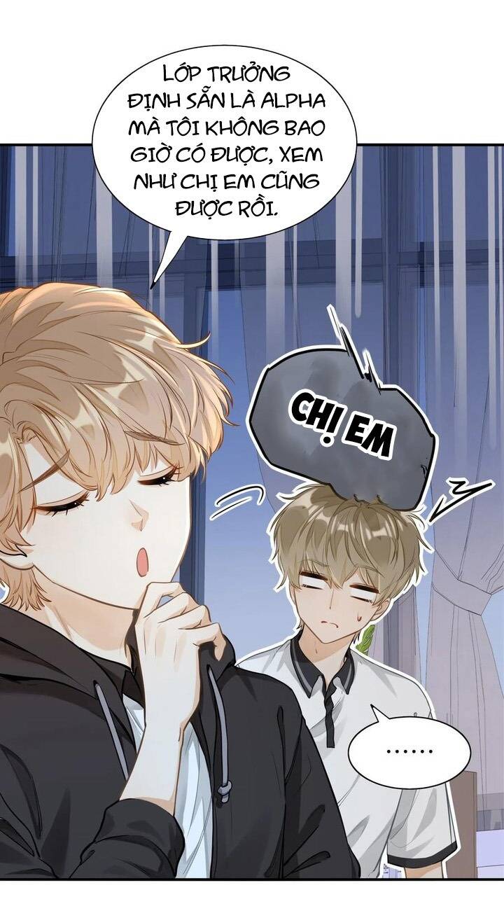 Tôi Thích Pheromone Của Cậu Chap 2 - Next Chap 3