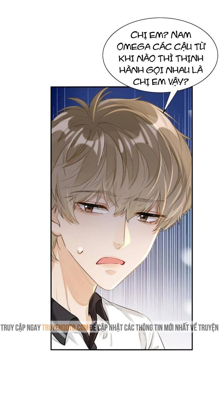 Tôi Thích Pheromone Của Cậu Chap 2 - Next Chap 3