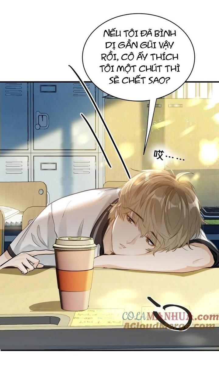 Tôi Thích Pheromone Của Cậu Chap 2 - Next Chap 3