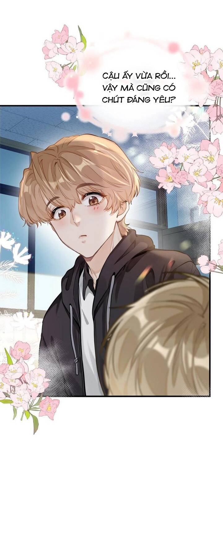 Tôi Thích Pheromone Của Cậu Chap 2 - Next Chap 3