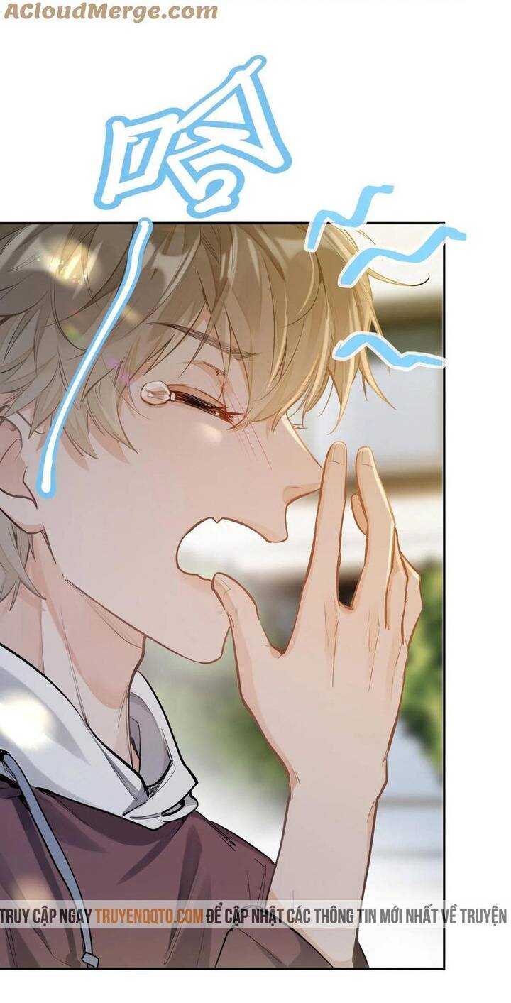 Tôi Thích Pheromone Của Cậu Chap 2 - Next Chap 3