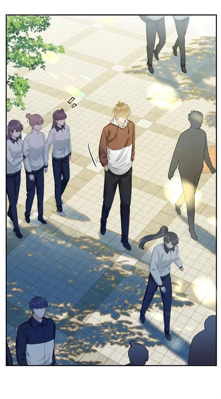 Tôi Thích Pheromone Của Cậu Chap 2 - Next Chap 3