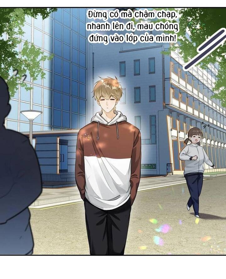 Tôi Thích Pheromone Của Cậu Chap 2 - Next Chap 3
