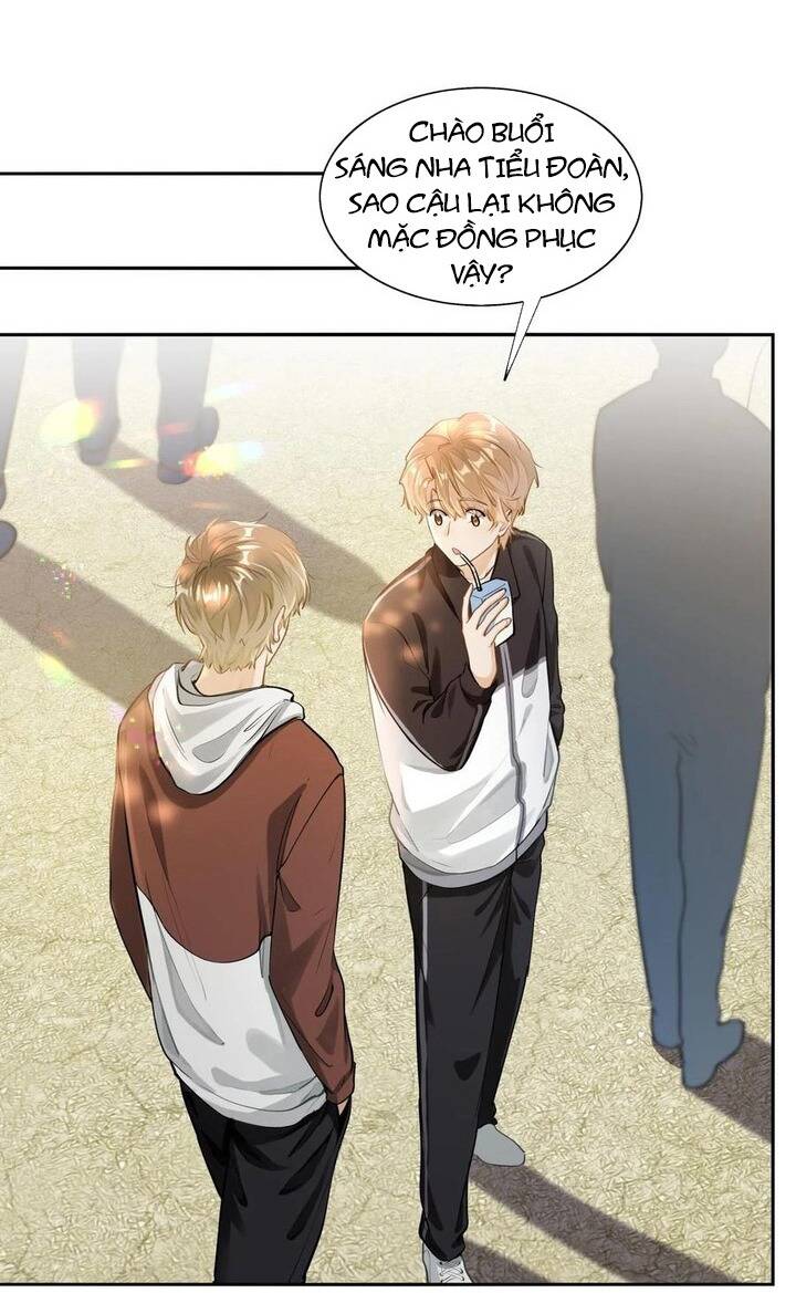 Tôi Thích Pheromone Của Cậu Chap 2 - Next Chap 3