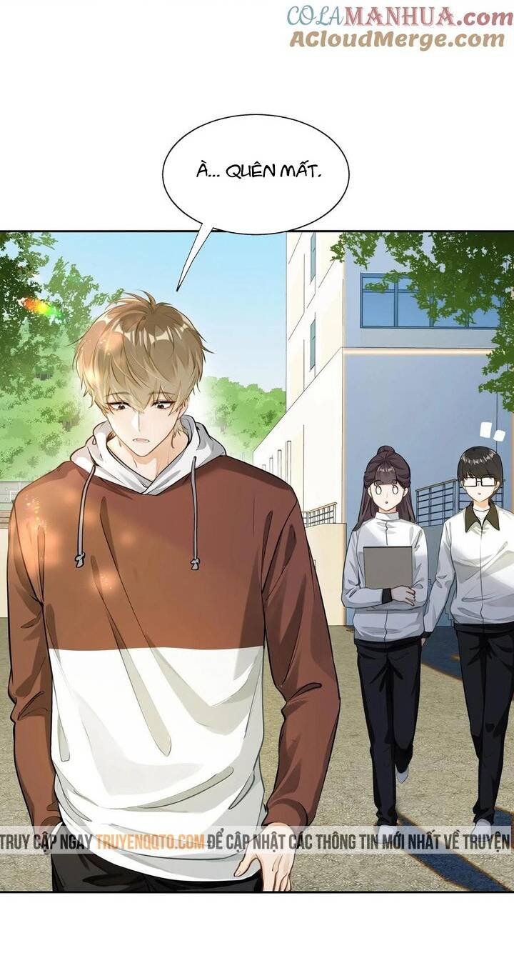 Tôi Thích Pheromone Của Cậu Chap 2 - Next Chap 3