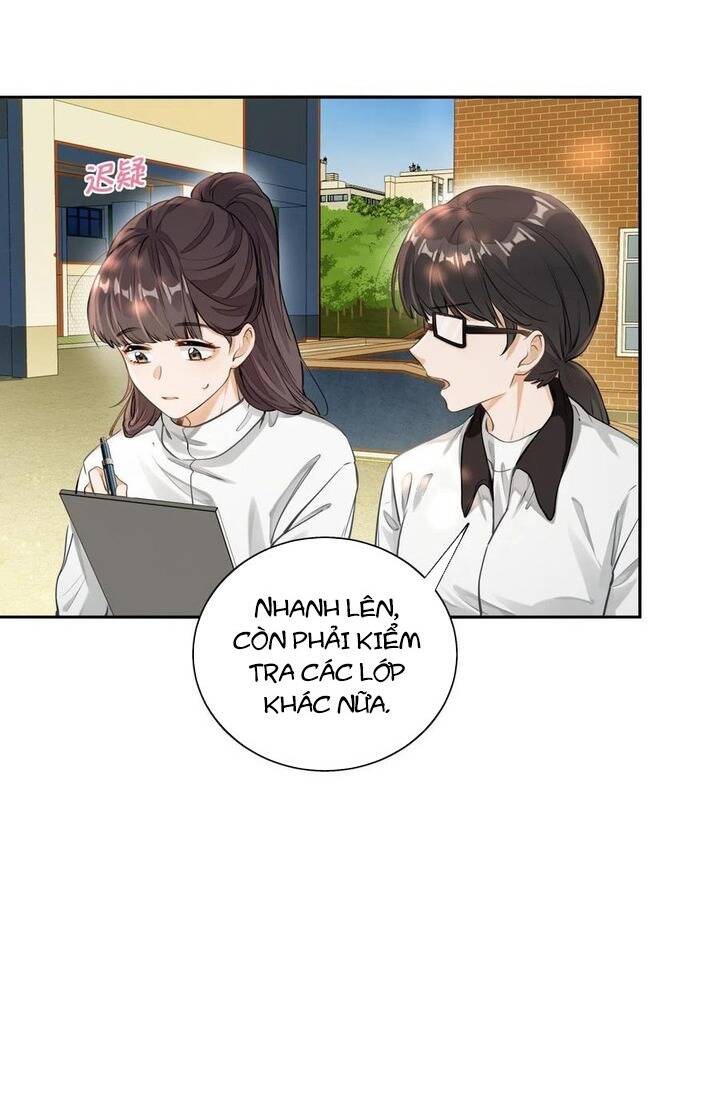 Tôi Thích Pheromone Của Cậu Chap 2 - Next Chap 3