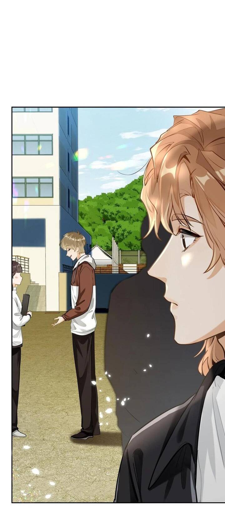 Tôi Thích Pheromone Của Cậu Chap 2 - Next Chap 3