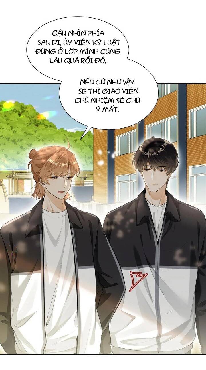 Tôi Thích Pheromone Của Cậu Chap 2 - Next Chap 3