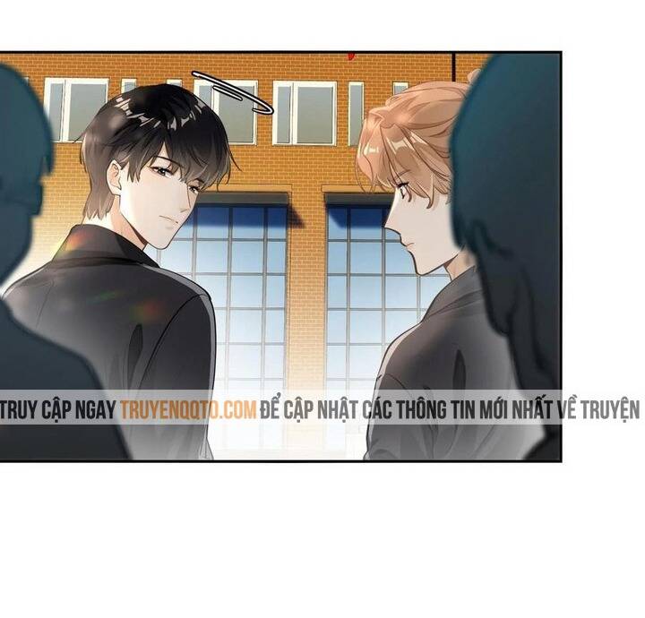 Tôi Thích Pheromone Của Cậu Chap 2 - Next Chap 3
