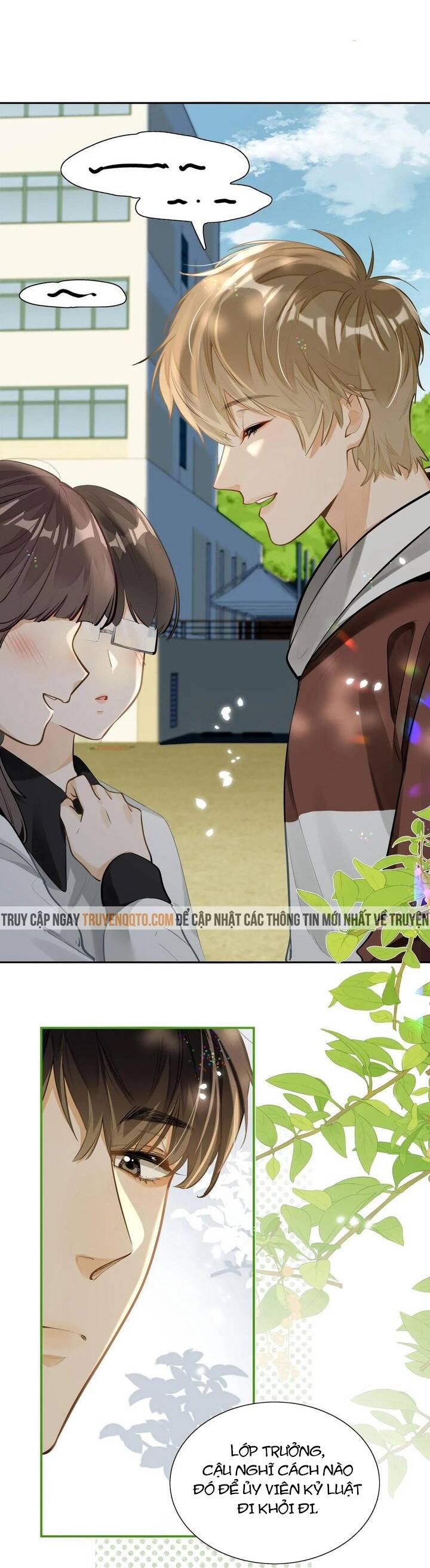 Tôi Thích Pheromone Của Cậu Chap 2 - Next Chap 3