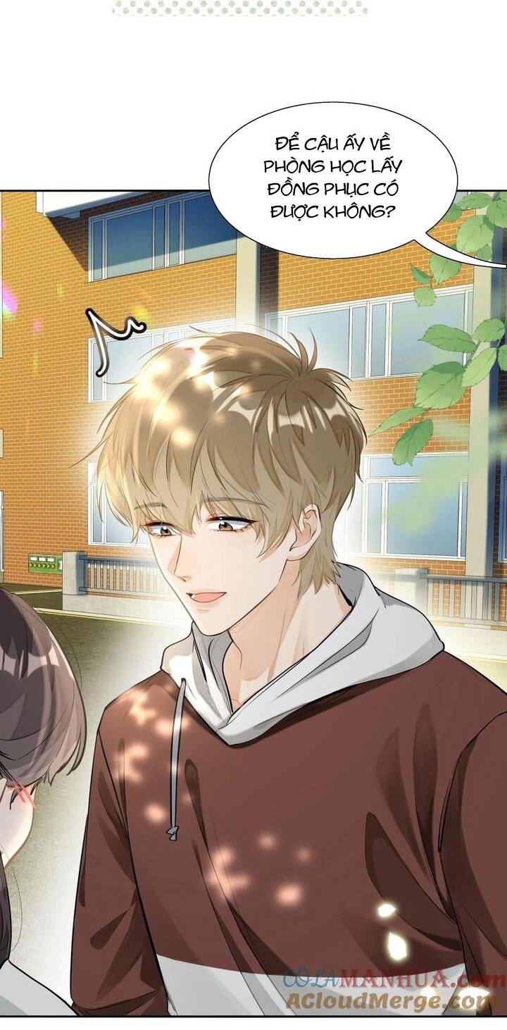 Tôi Thích Pheromone Của Cậu Chap 2 - Next Chap 3