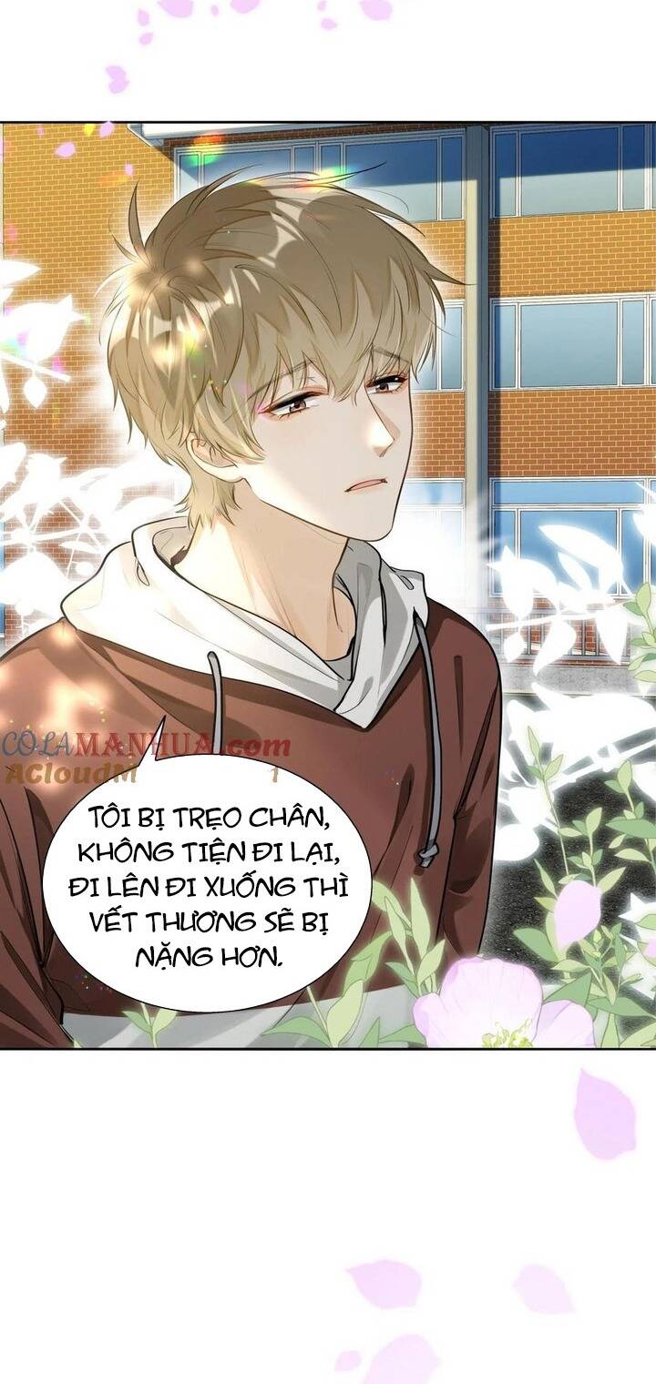 Tôi Thích Pheromone Của Cậu Chap 2 - Next Chap 3