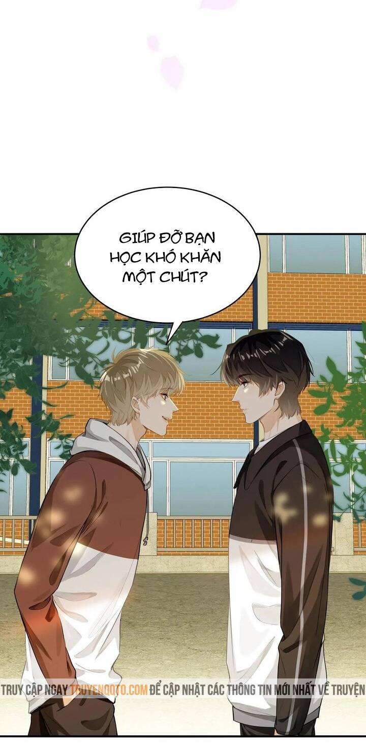 Tôi Thích Pheromone Của Cậu Chap 2 - Next Chap 3