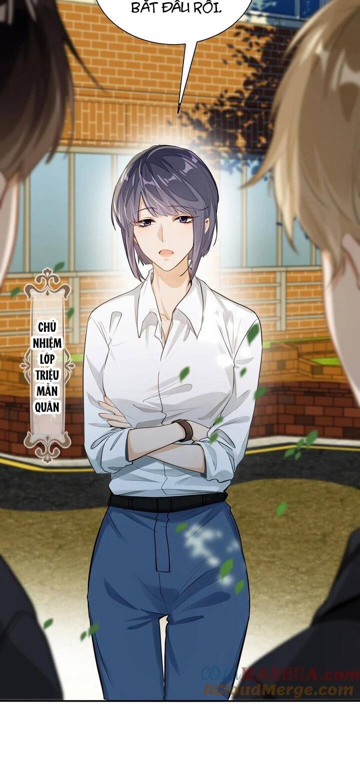 Tôi Thích Pheromone Của Cậu Chap 3 - Next Chap 4