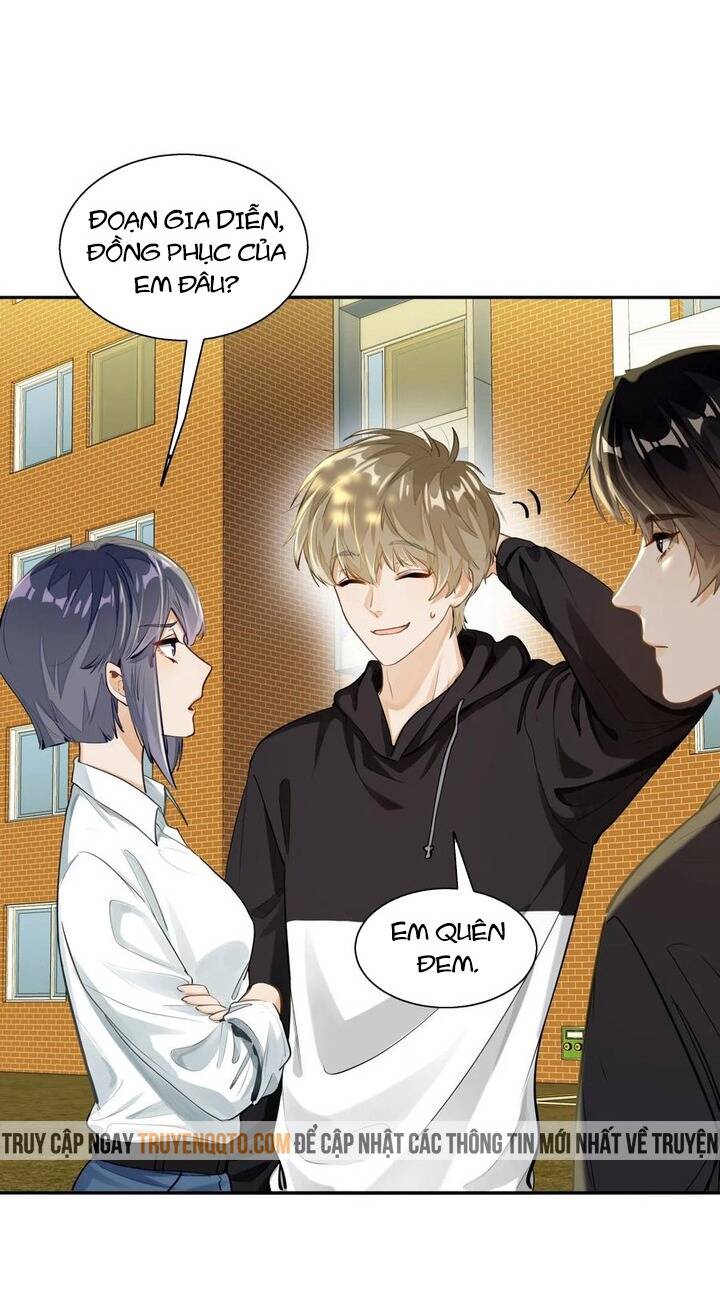 Tôi Thích Pheromone Của Cậu Chap 3 - Next Chap 4