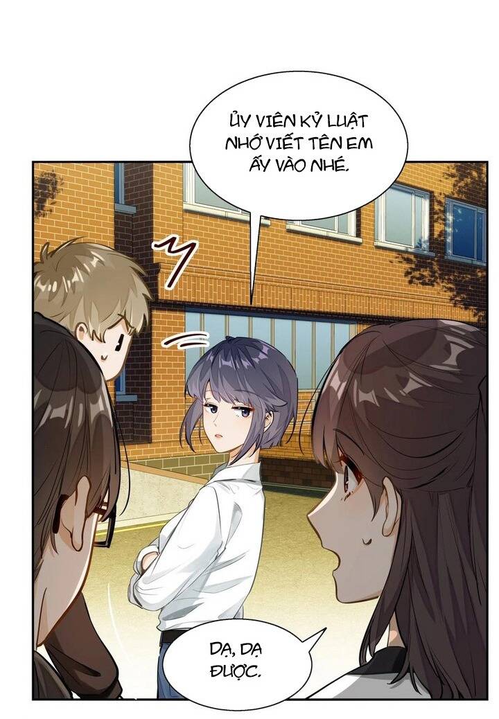 Tôi Thích Pheromone Của Cậu Chap 3 - Next Chap 4