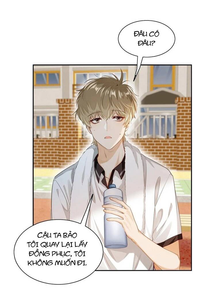 Tôi Thích Pheromone Của Cậu Chap 3 - Next Chap 4
