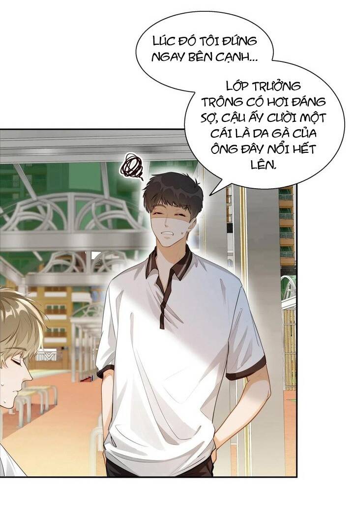 Tôi Thích Pheromone Của Cậu Chap 3 - Next Chap 4