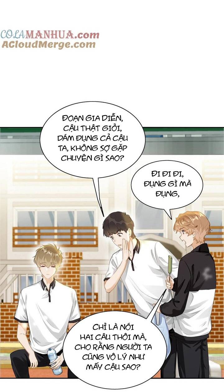 Tôi Thích Pheromone Của Cậu Chap 3 - Next Chap 4