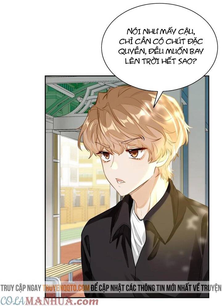 Tôi Thích Pheromone Của Cậu Chap 3 - Next Chap 4