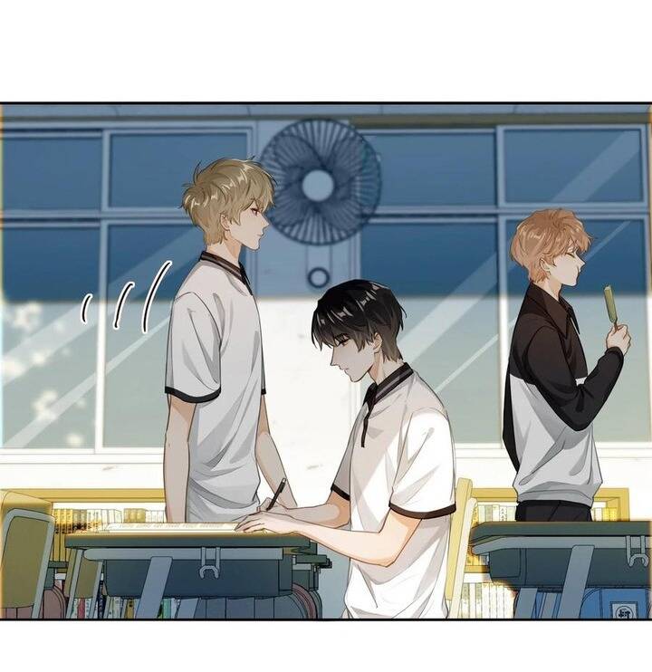 Tôi Thích Pheromone Của Cậu Chap 3 - Next Chap 4