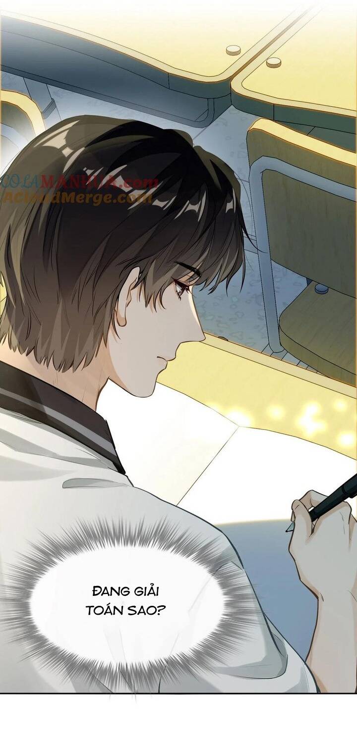 Tôi Thích Pheromone Của Cậu Chap 3 - Next Chap 4
