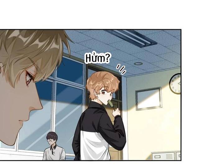Tôi Thích Pheromone Của Cậu Chap 3 - Next Chap 4