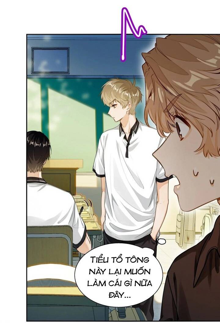 Tôi Thích Pheromone Của Cậu Chap 3 - Next Chap 4
