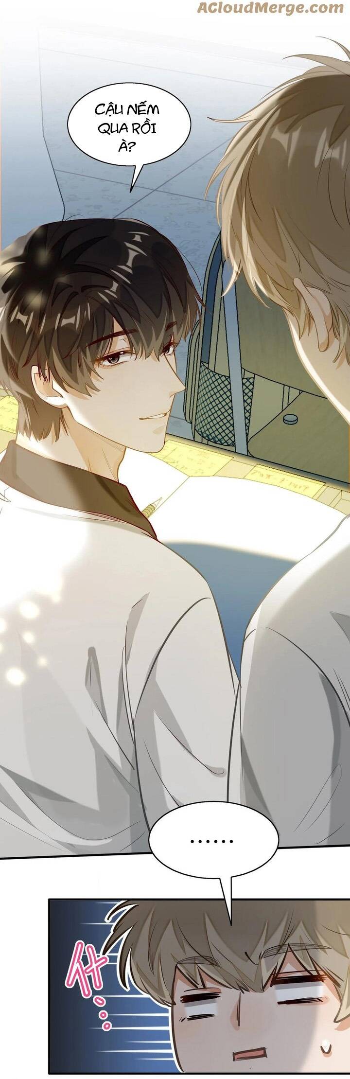 Tôi Thích Pheromone Của Cậu Chap 3 - Next Chap 4