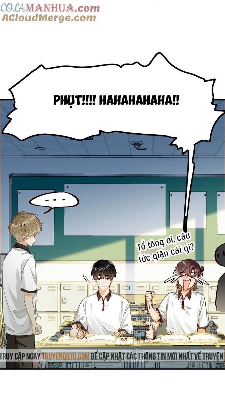 Tôi Thích Pheromone Của Cậu Chap 3 - Next Chap 4