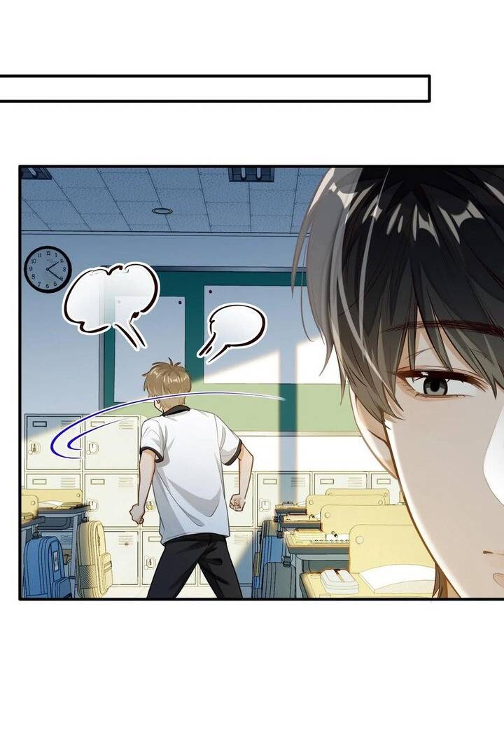 Tôi Thích Pheromone Của Cậu Chap 3 - Next Chap 4