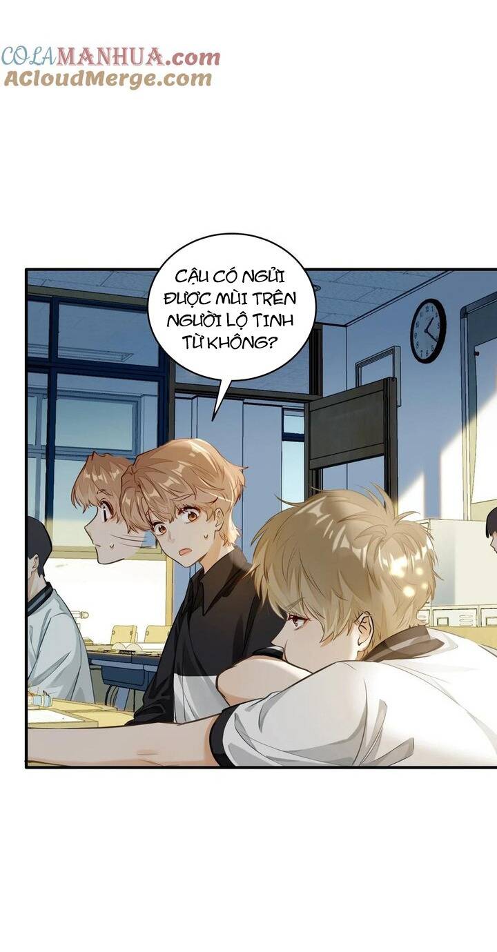 Tôi Thích Pheromone Của Cậu Chap 3 - Next Chap 4