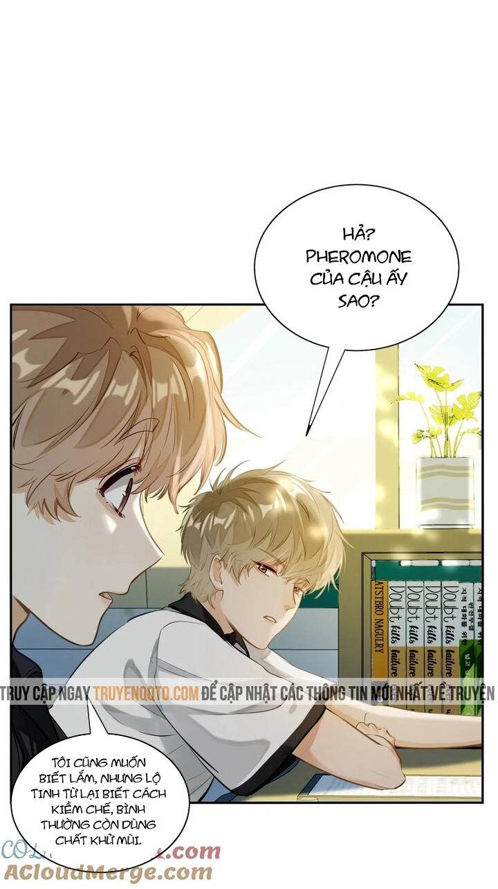 Tôi Thích Pheromone Của Cậu Chap 3 - Next Chap 4