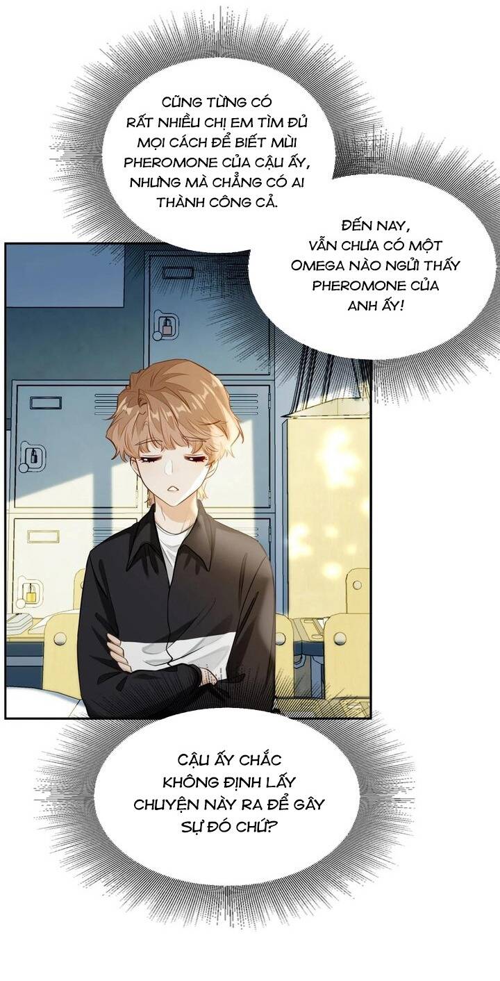 Tôi Thích Pheromone Của Cậu Chap 3 - Next Chap 4