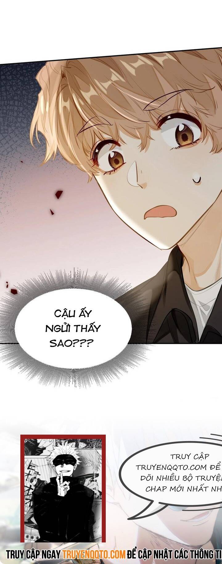 Tôi Thích Pheromone Của Cậu Chap 3 - Next Chap 4
