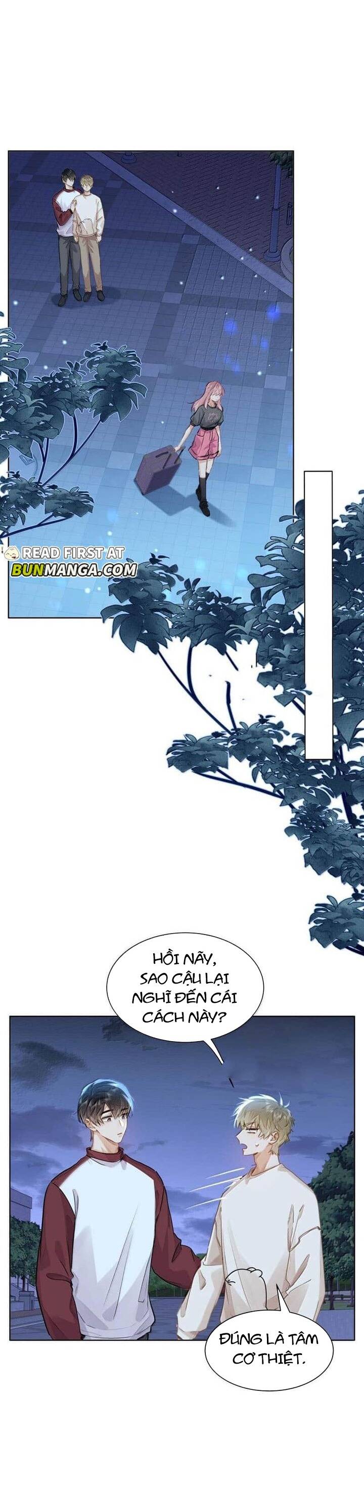 Tôi Thích Pheromone Của Cậu Chap 57 - Next Chap 58
