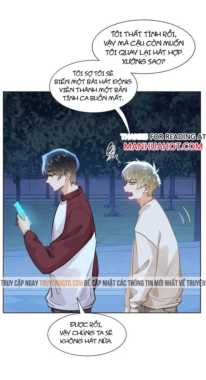 Tôi Thích Pheromone Của Cậu Chap 57 - Next Chap 58