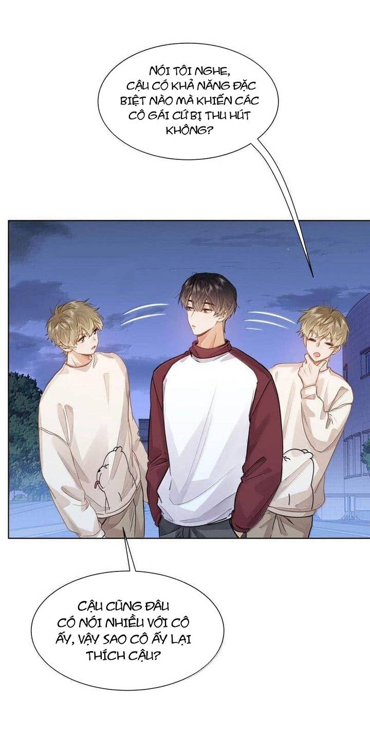 Tôi Thích Pheromone Của Cậu Chap 57 - Next Chap 58