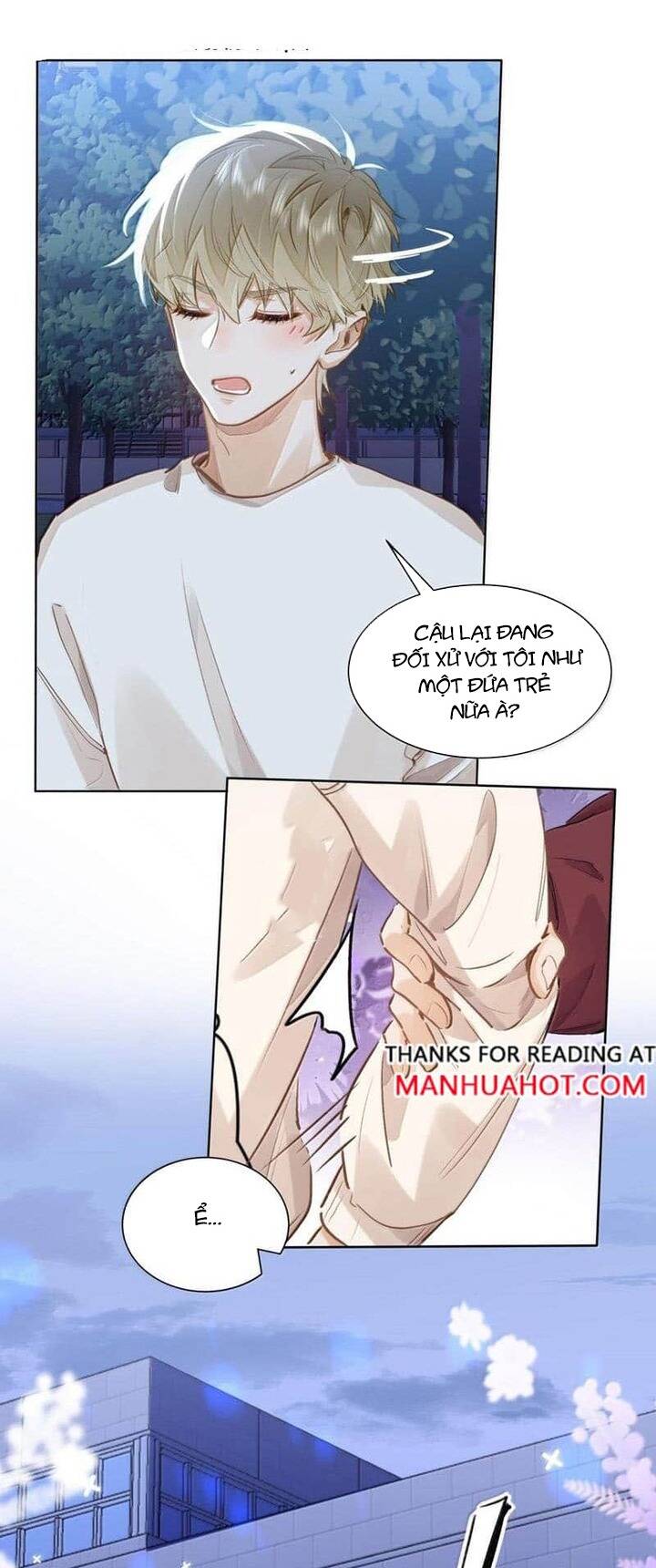Tôi Thích Pheromone Của Cậu Chap 57 - Next Chap 58