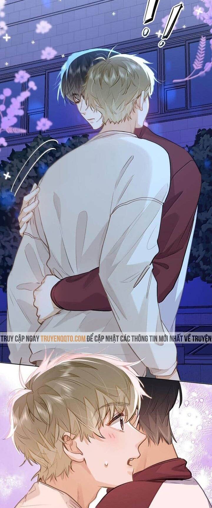 Tôi Thích Pheromone Của Cậu Chap 57 - Next Chap 58