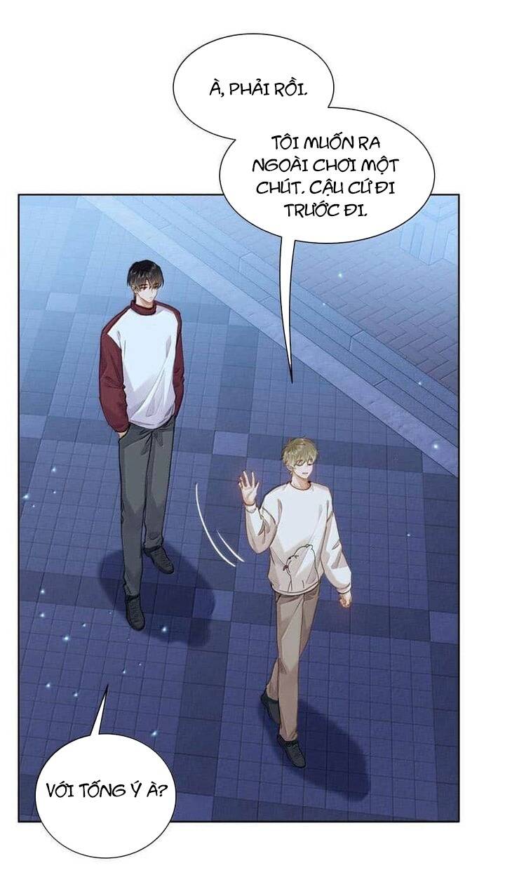 Tôi Thích Pheromone Của Cậu Chap 57 - Next Chap 58