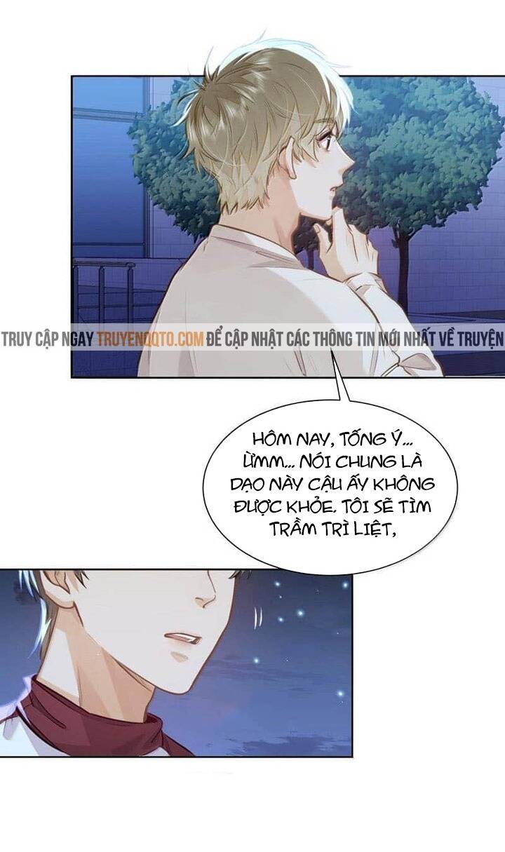 Tôi Thích Pheromone Của Cậu Chap 57 - Next Chap 58