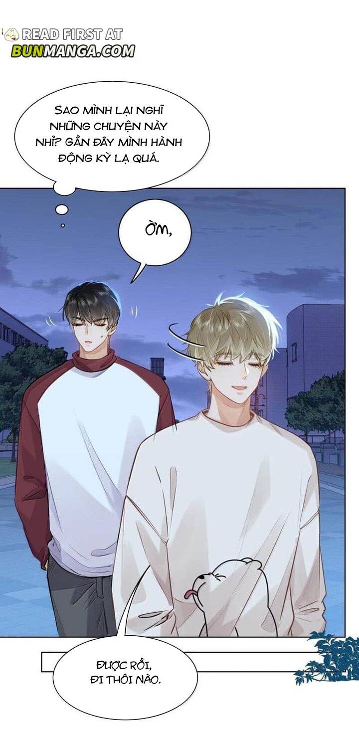 Tôi Thích Pheromone Của Cậu Chap 57 - Next Chap 58