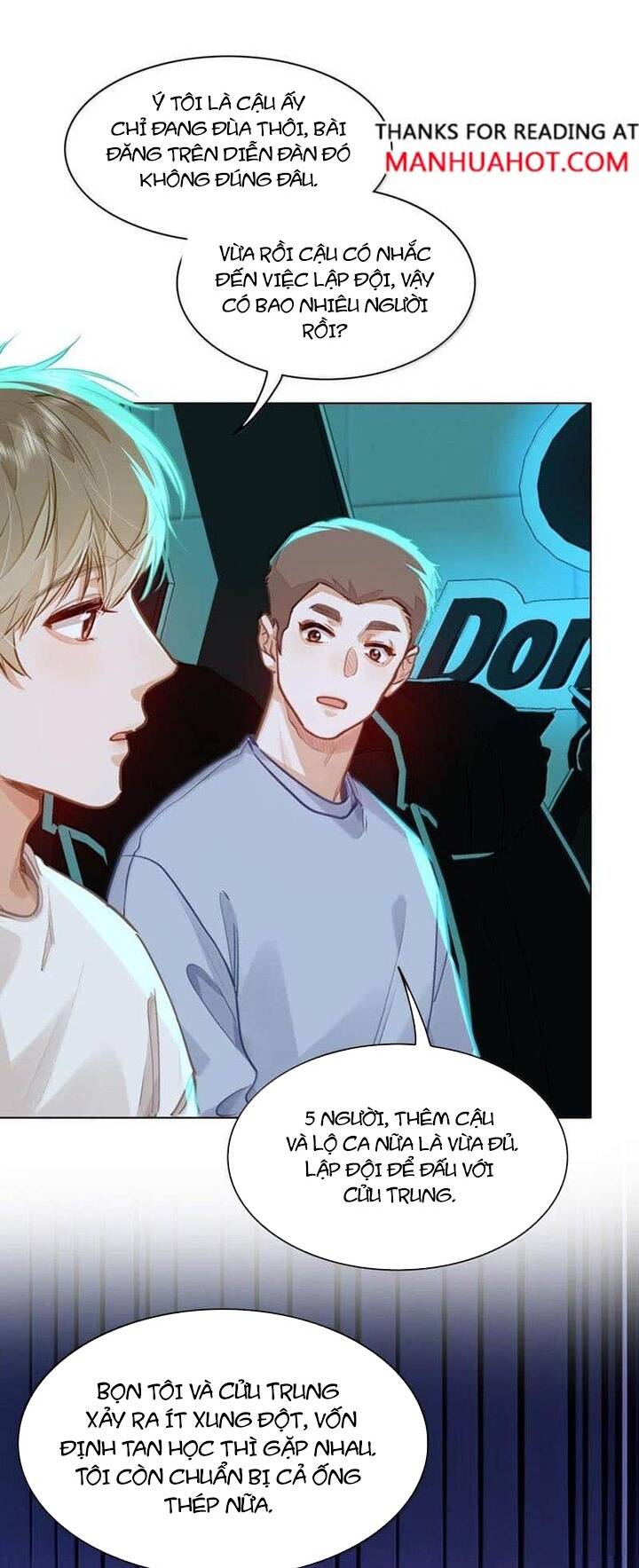 Tôi Thích Pheromone Của Cậu Chap 57 - Next Chap 58